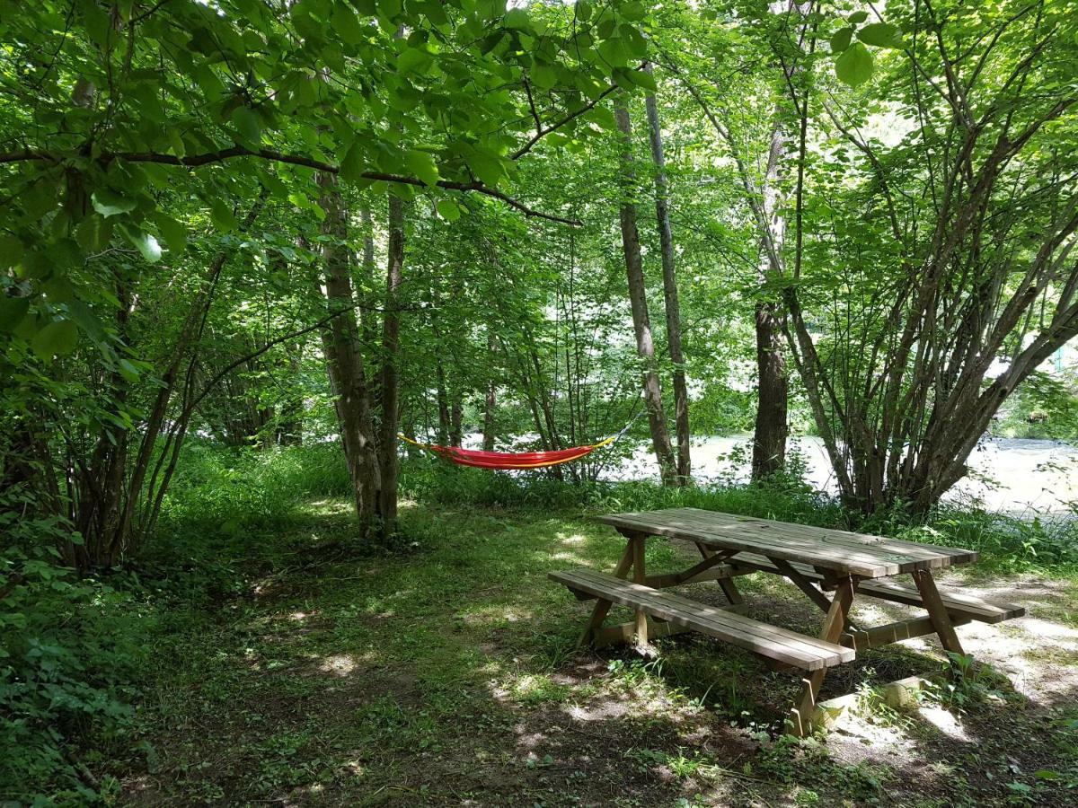 Gite La Fargue De Cabre Val-de-Sos Exterior photo